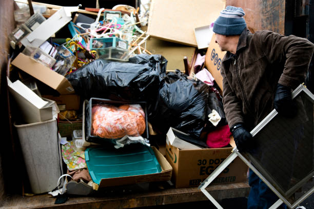 Professional Junk Removal Services in Summersville, WV